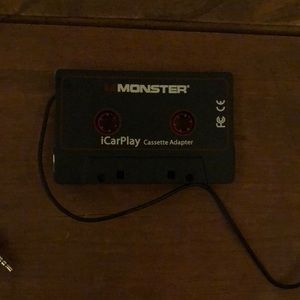 Cassette Adapter
